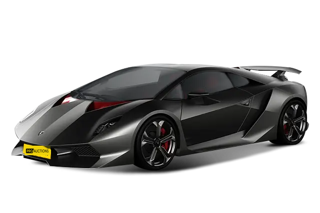 Новые автомобили Lamborghini Sesto Elemento из Китая в Москву
