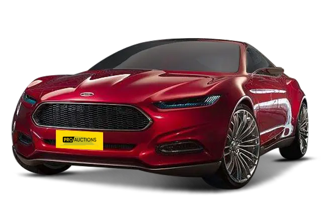 Новые автомобили Ford EVOS(overseas) из Китая в Москву