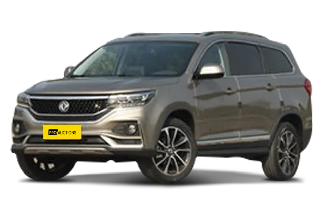 Новые автомобили Forthing Jingyi X7 из Китая в Москву