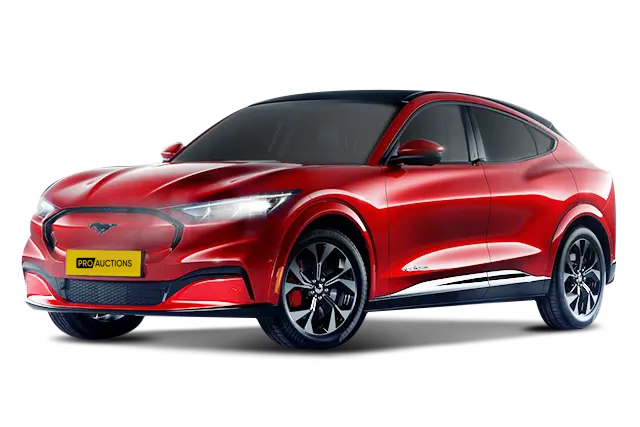 Новые автомобили Ford Denma (overseas) из Китая в Москву
