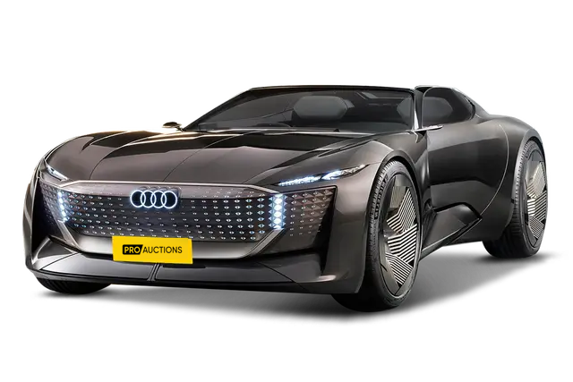 Новые автомобили Audi Skysphere из Китая в Москву