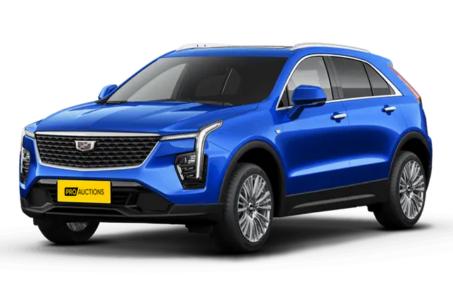 Cadillac XT4