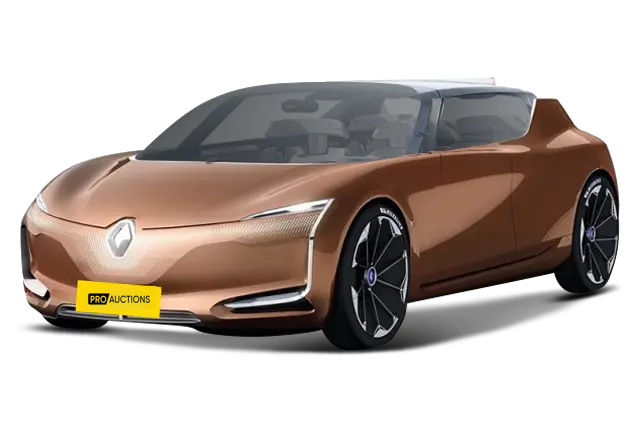 Новые автомобили Renault Symbioz из Китая в Москву