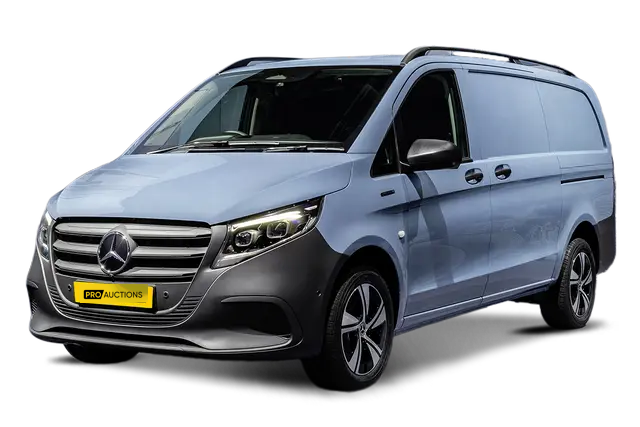 Новые автомобили Mercedes-Benz Vito EV из Китая в Москву