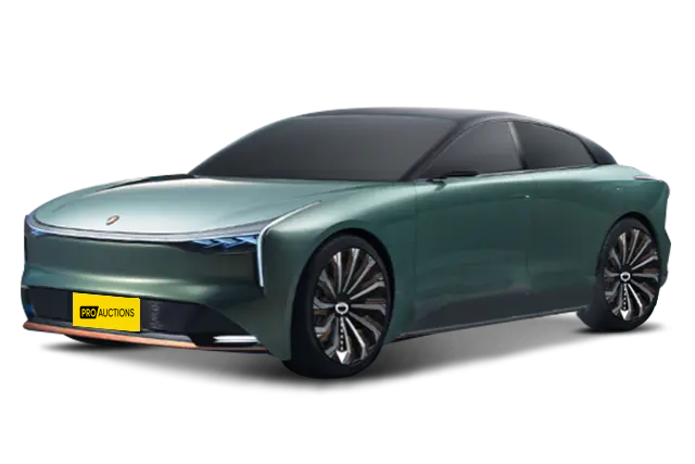 Новые автомобили Hengchi 2 из Китая в Москву