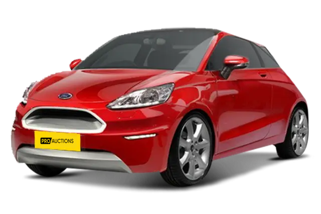 Новые автомобили Ford Start из Китая в Москву