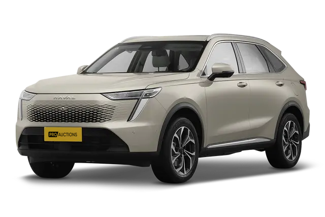 Haval Xiaolong MAX PHEV из Китая