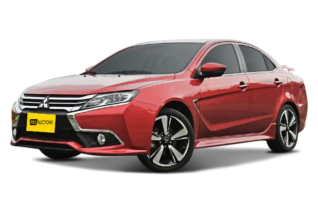 Новые автомобили Mitsubishi GRAND LANCER из Китая в Москву