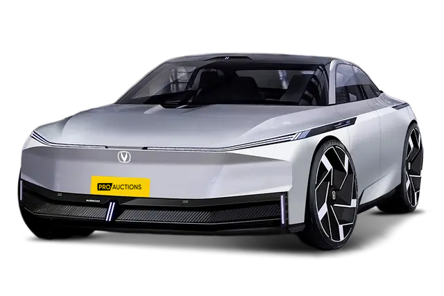 Новые автомобили Changan Horizon из Китая в Москву