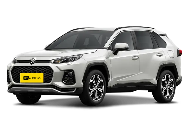 Новые автомобили Suzuki ACROSS из Китая в Москву