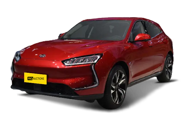 Новые автомобили SERES Cyrus SF5 EV из Китая в Москву