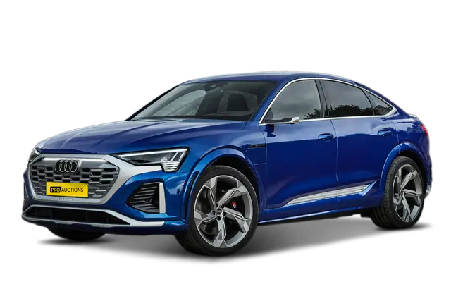 Новые автомобили Audi SQ8 e-tron Sportback из Китая в Москву