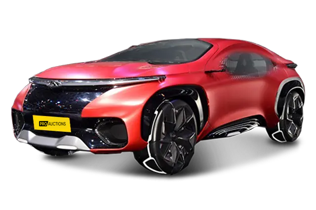 Новые автомобили Chery FV2030 из Китая в Москву