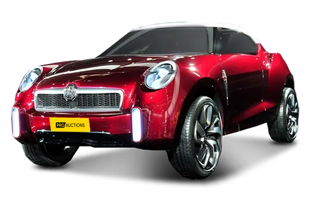 Новые автомобили MG ICON из Китая в Москву