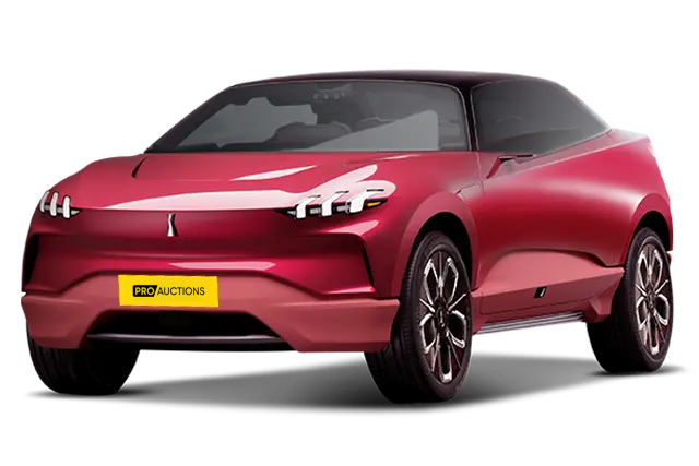 Новые автомобили Wey XEV из Китая в Москву