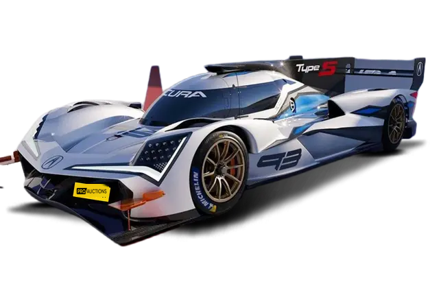 Новые автомобили Acura ARX-06 из Китая в Москву