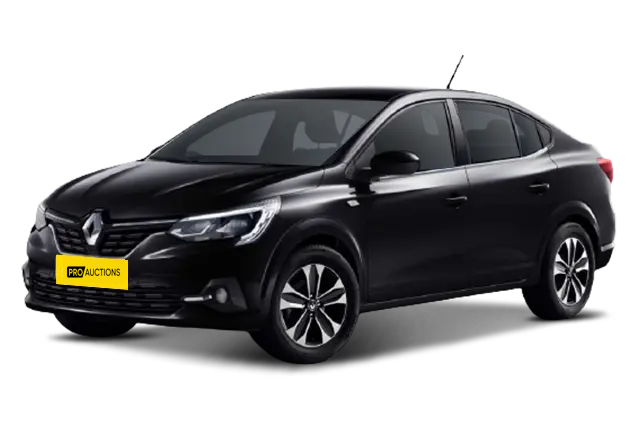 Новые автомобили Renault Taliant из Китая в Москву