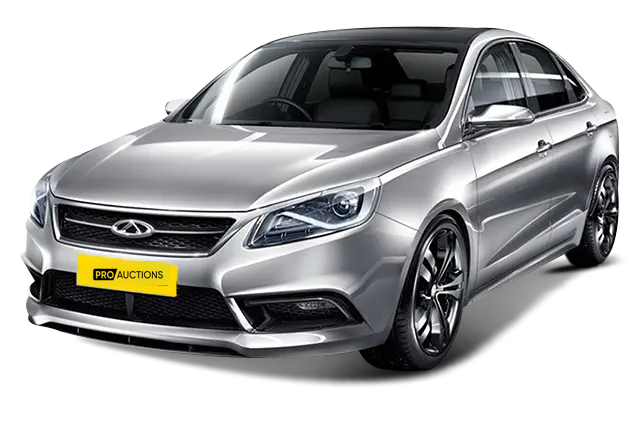 Новые автомобили Chery Α7 из Китая в Москву