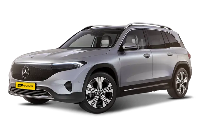Новые автомобили Mercedes-Benz EQB(overseas) из Китая в Москву