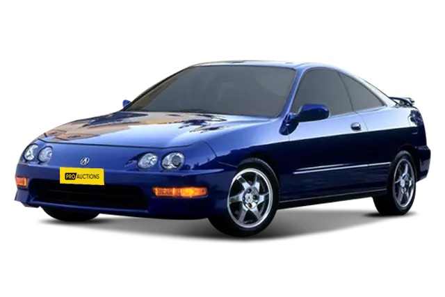 Новые автомобили Acura Integra из Китая в Москву