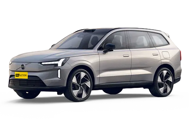 Новые автомобили Volvo EX90(overseas) из Китая в Москву