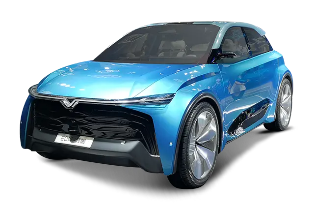 Новые автомобили NETA Nezha N03 из Китая в Москву