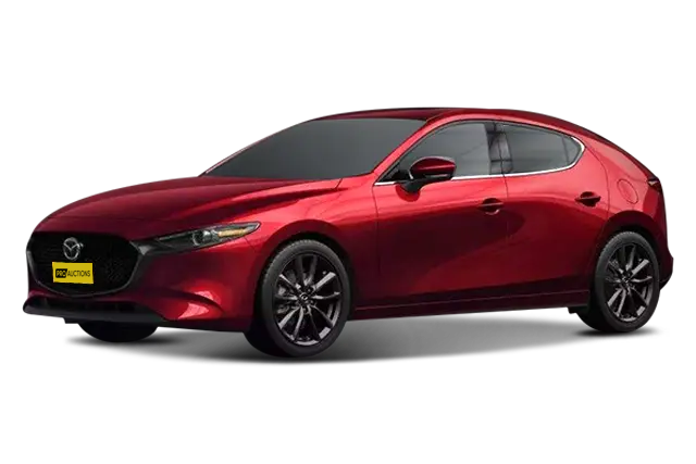 Новые автомобили Mazda Kui из Китая в Москву