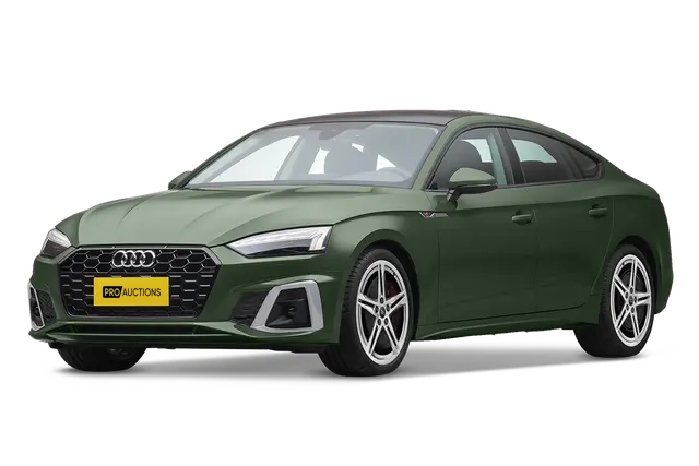 Audi A5 из Китая