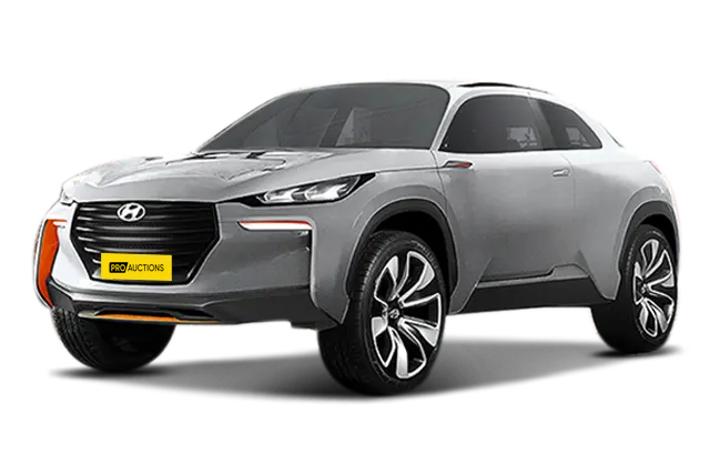 Новые автомобили Hyundai Intrado из Китая в Москву