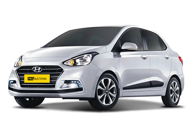 Новые автомобили Hyundai Xcent из Китая в Москву