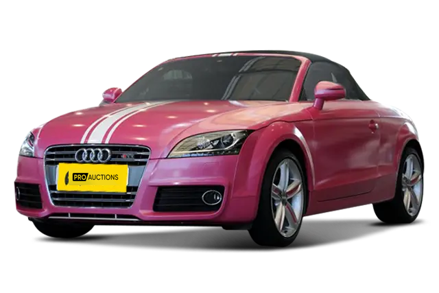 Новые автомобили ABT TT из Китая в Москву