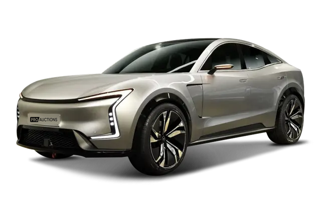 Новые автомобили SERES SF7 из Китая в Москву