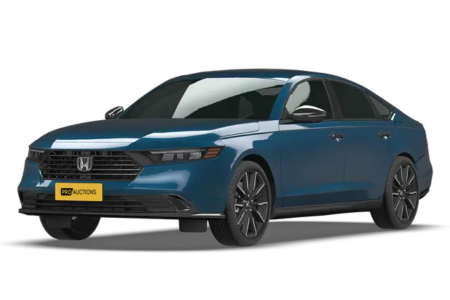 Honda Accord из Китая