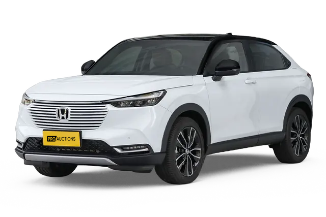 Honda Vezel из Китая