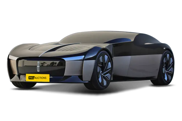 Новые автомобили Lincoln Anniversary Concept из Китая в Москву