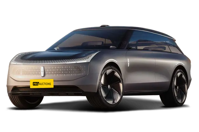 Новые автомобили Lincoln Star из Китая в Москву