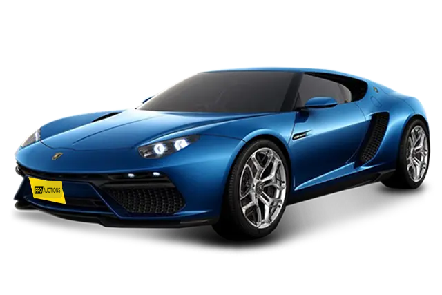 Новые автомобили Lamborghini Asterion из Китая в Москву