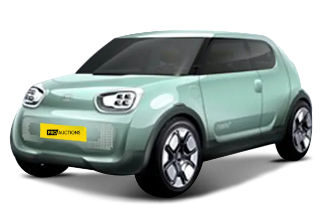 Новые автомобили Kia Naimo из Китая в Москву