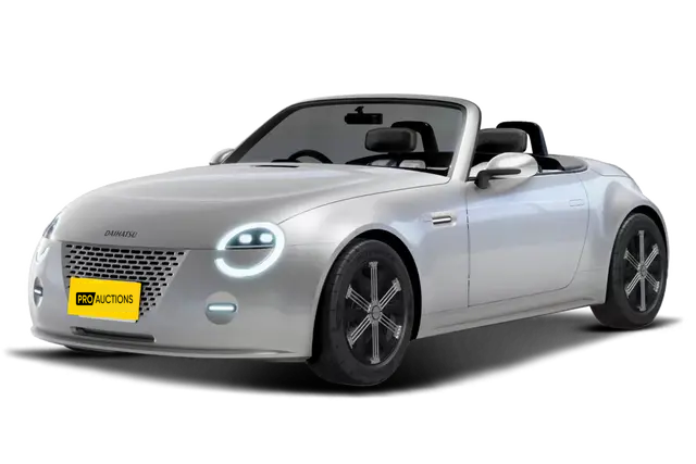 Новые автомобили Dafa Vision Copen из Китая в Москву