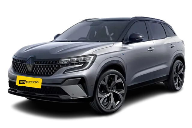 Новые автомобили Renault Austral из Китая в Москву