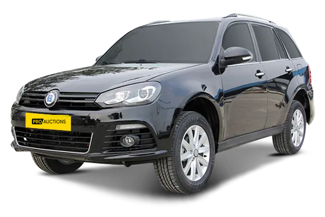 Новые автомобили Hengtian Jubilation H1 из Китая в Москву