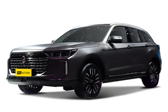 Новые автомобили Hanteng X8 из Китая в Москву