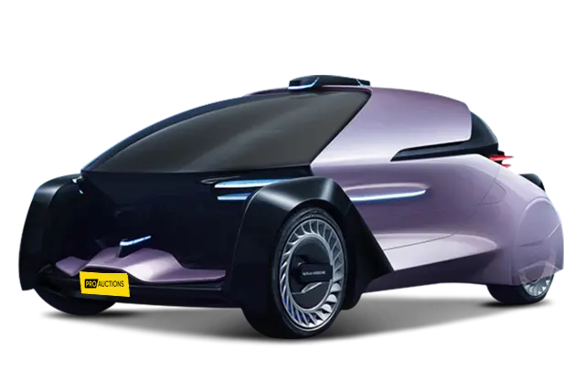 Новые автомобили Human Horizons Hiphi Concept A из Китая в Москву