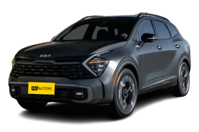 Новые автомобили Kia SPORTAGE PHEV из Китая в Москву