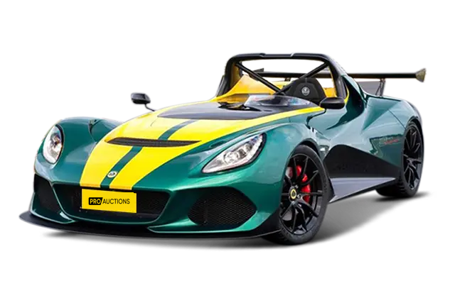 Новые автомобили Lotus 3-Eleven из Китая в Москву