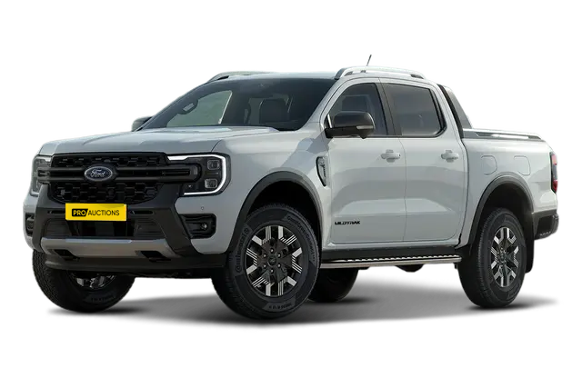 Новые автомобили Ford Ranger PHEV (imported) из Китая в Москву