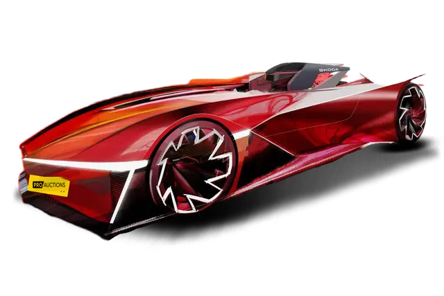 Новые автомобили Skoda VISION GT (overseas) из Китая в Москву