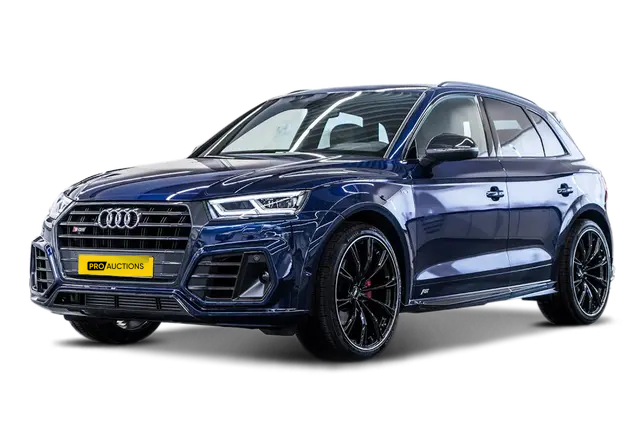 Новые автомобили ABT SQ5 из Китая в Москву