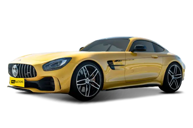 Новые автомобили G-POWER AMG GT из Китая в Москву