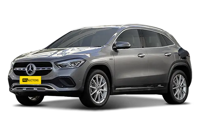 Новые автомобили Mercedes-Benz GLA PHEV из Китая в Москву